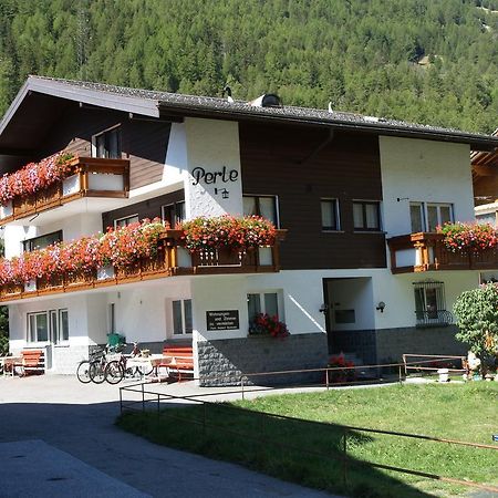 Ferienhaus Perle Saas-Grund Rom bilde