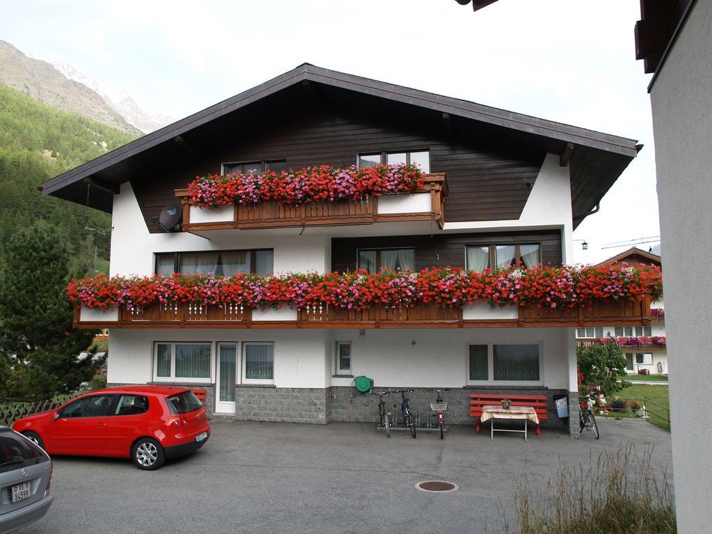 Ferienhaus Perle Saas-Grund Rom bilde