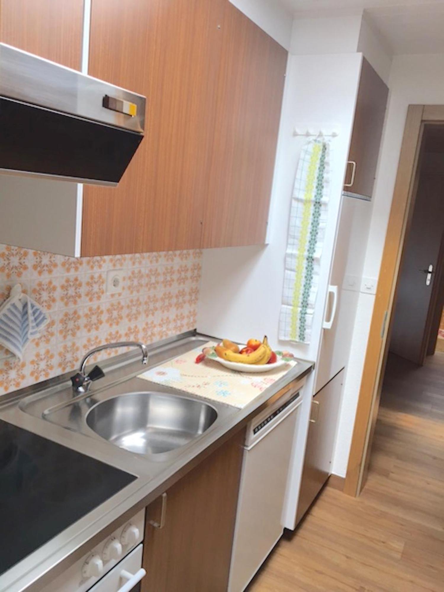 Ferienhaus Perle Saas-Grund Rom bilde