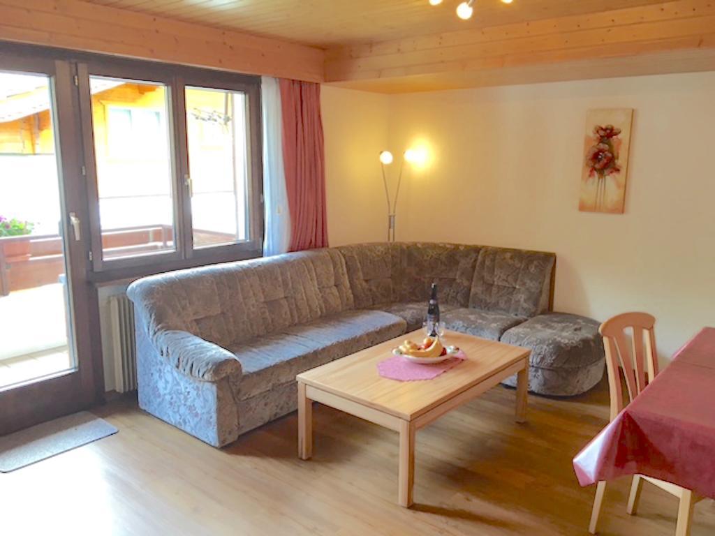 Ferienhaus Perle Saas-Grund Eksteriør bilde