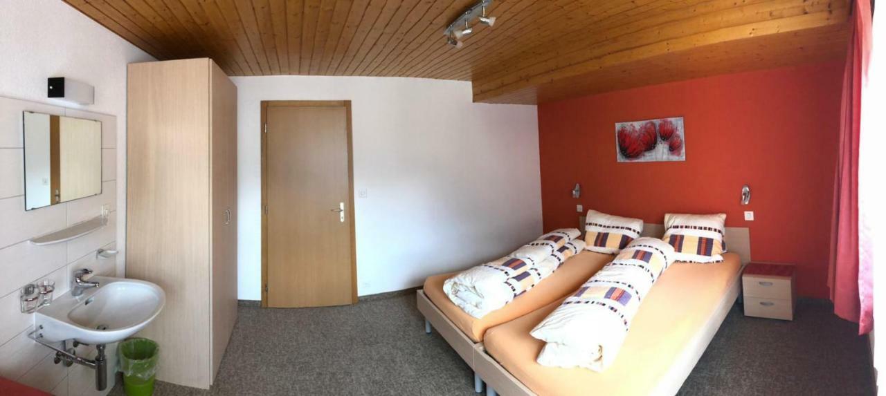 Ferienhaus Perle Saas-Grund Eksteriør bilde